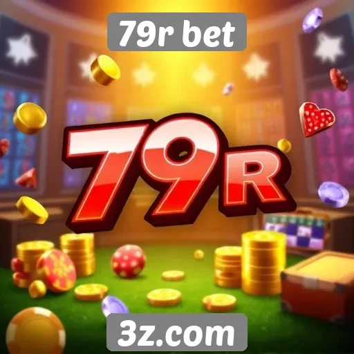 Análise dos jogos disponíveis no site 79r bet