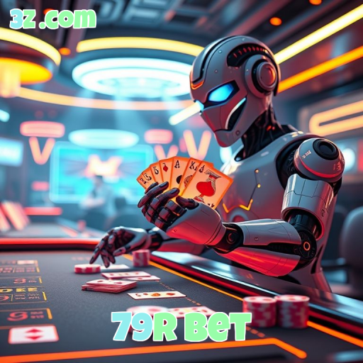 A Revolução do Login na 79r bet para Gamers Brasileiros