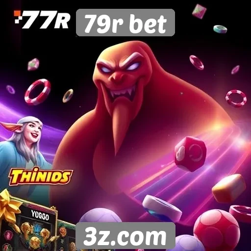 Novos jogos disponíveis na plataforma 79r bet