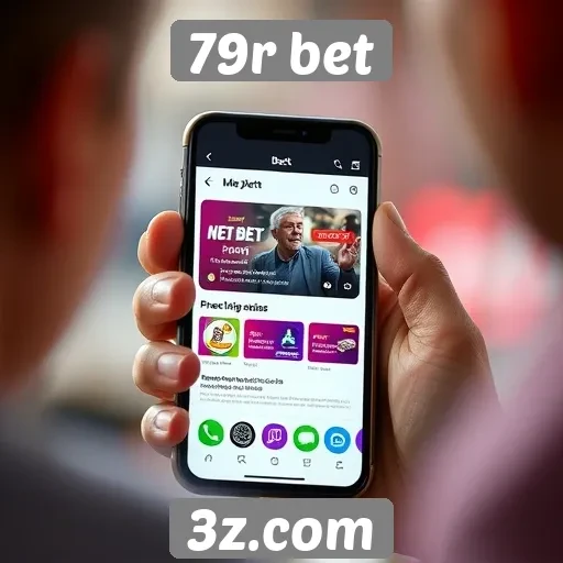 Acessibilidade do 79r bet em dispositivos móveis