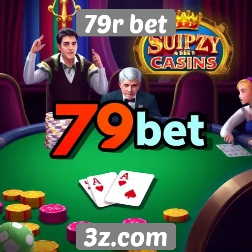 Jogos de mesa disponíveis na 79r bet