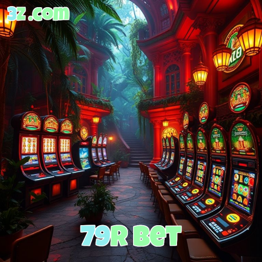 Experiência VIP Inigualável no 79r Bet Para Jogadores Exclusivos